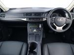 Lexus CT200h 2014 года (ZA)